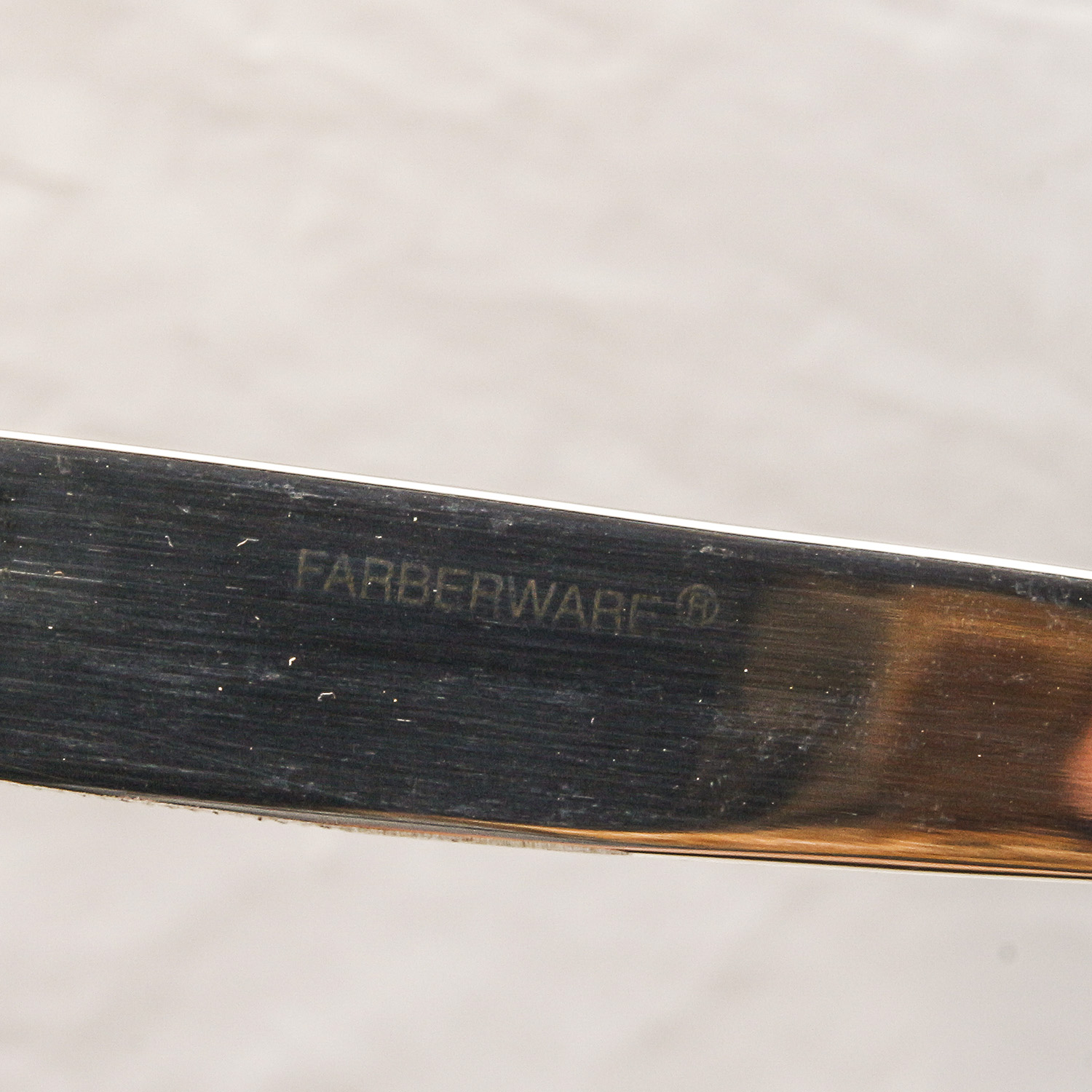 Farberware Gold Plated Flatware