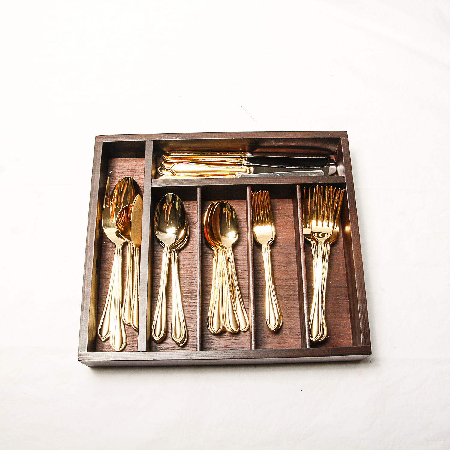 Farberware Gold Plated Flatware