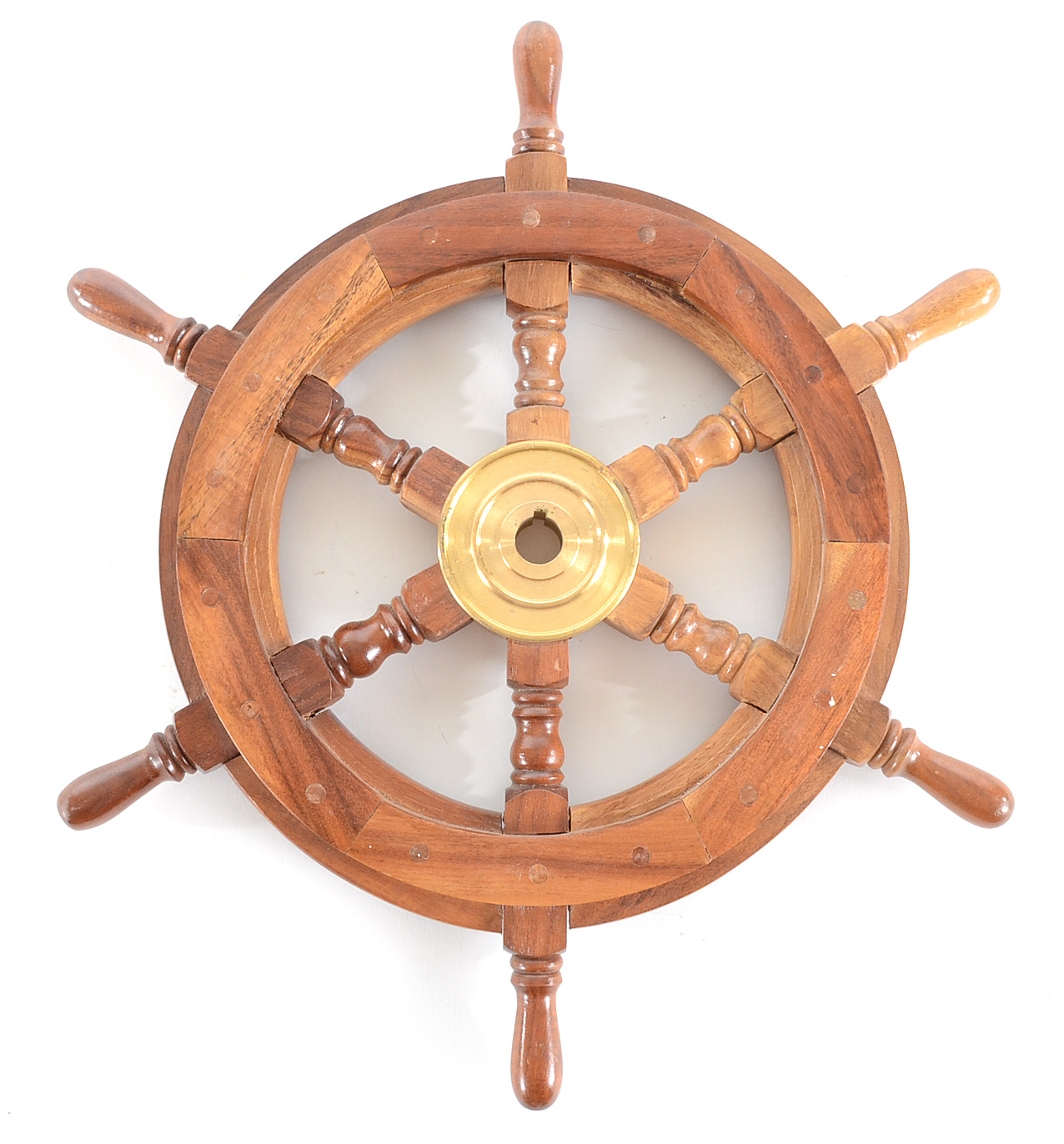 Authentic Nautical Ship Wheels