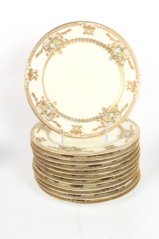 Large Collection of Meito China