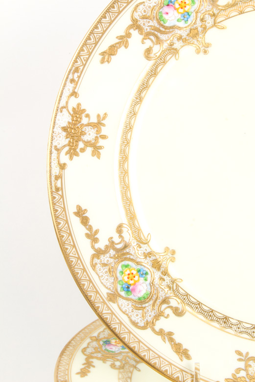 Large Collection of Meito China