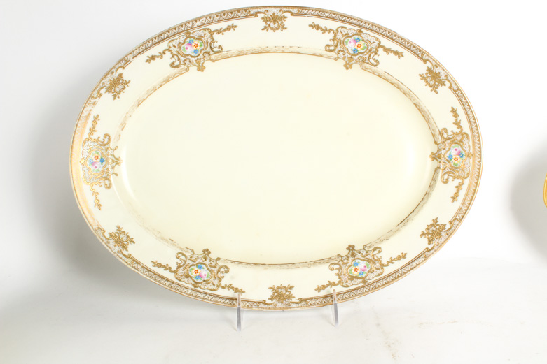 Large Collection of Meito China