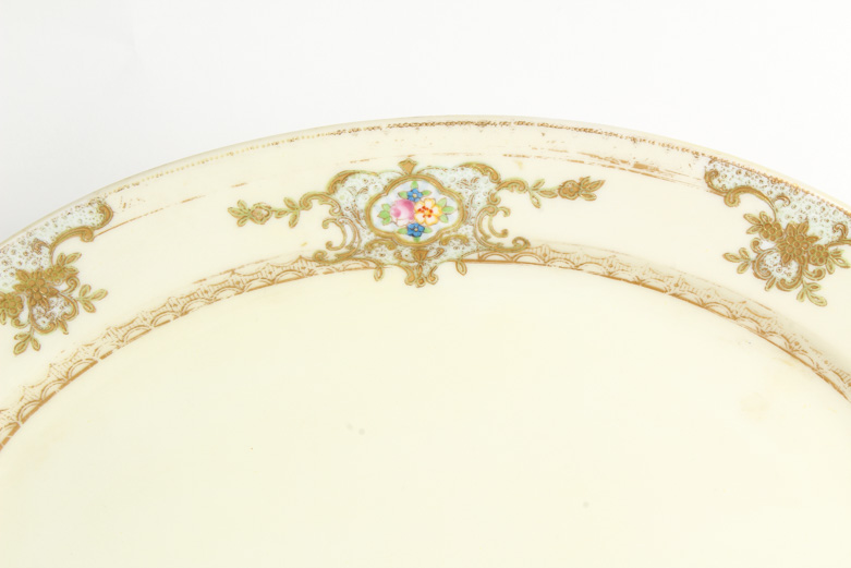 Large Collection of Meito China