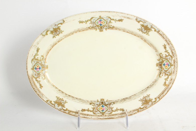 Large Collection of Meito China