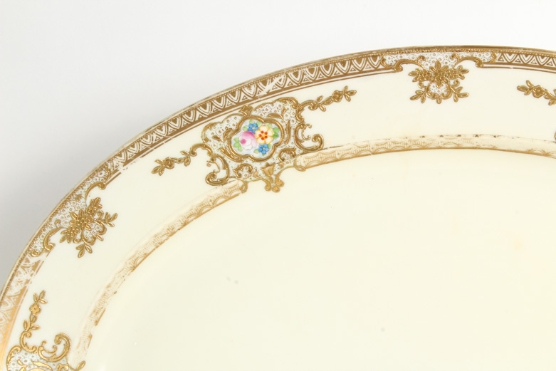 Large Collection of Meito China