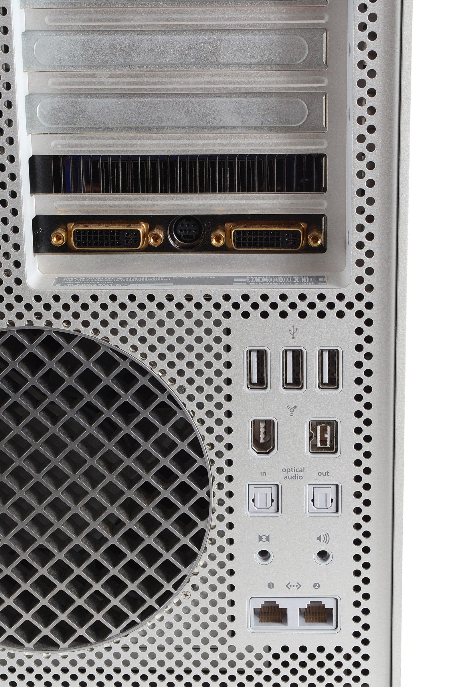 Mac Pro Desktop Tower