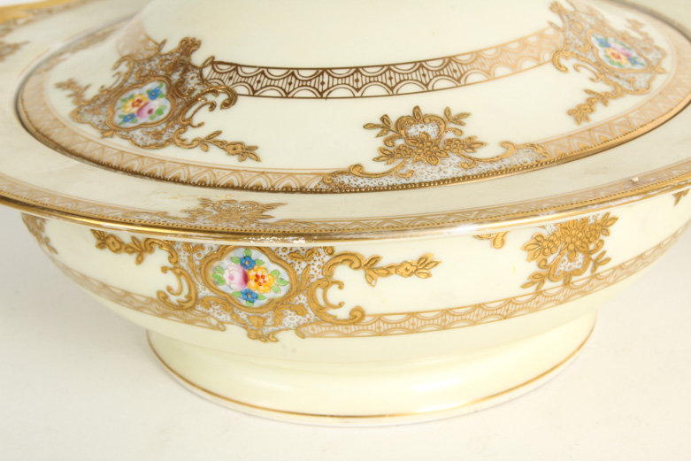Large Collection of Meito China