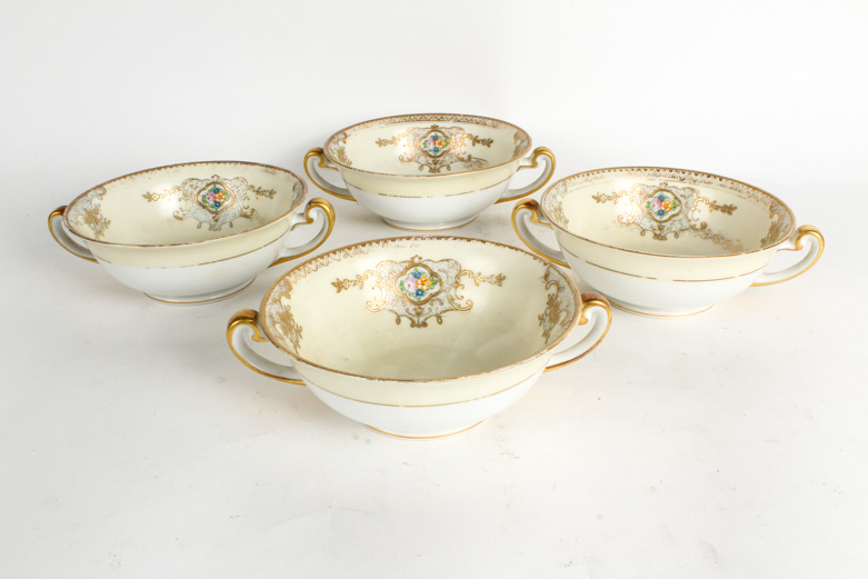 Large Collection of Meito China