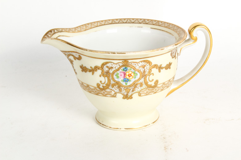 Large Collection of Meito China