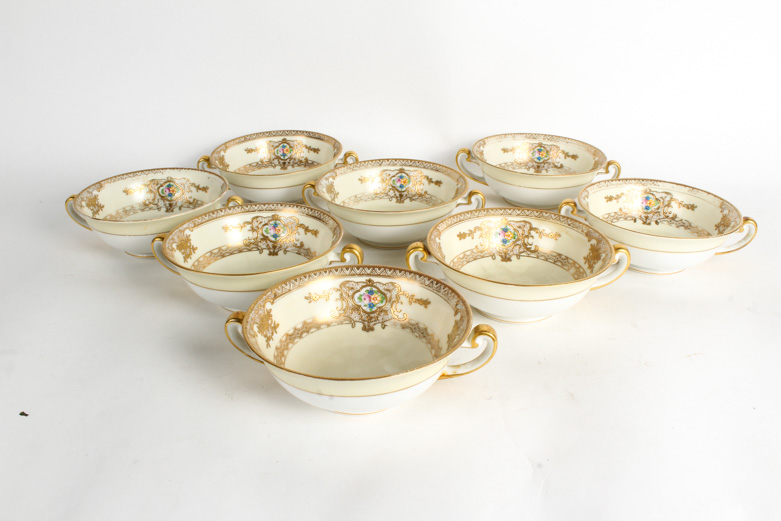 Large Collection of Meito China
