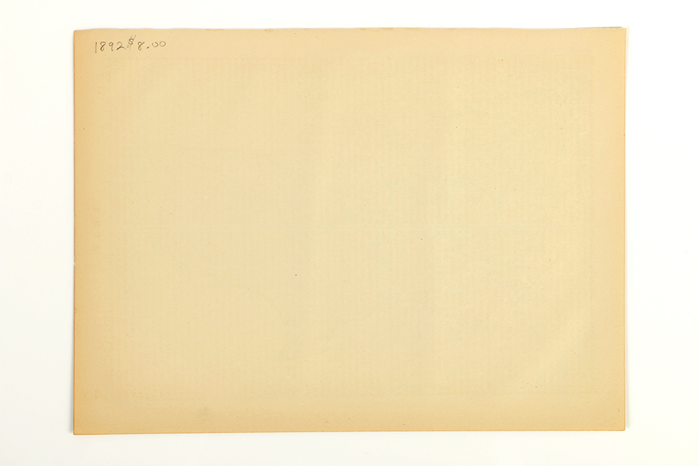 Antique Map of Kent, England by John Bartholomew, Jr.