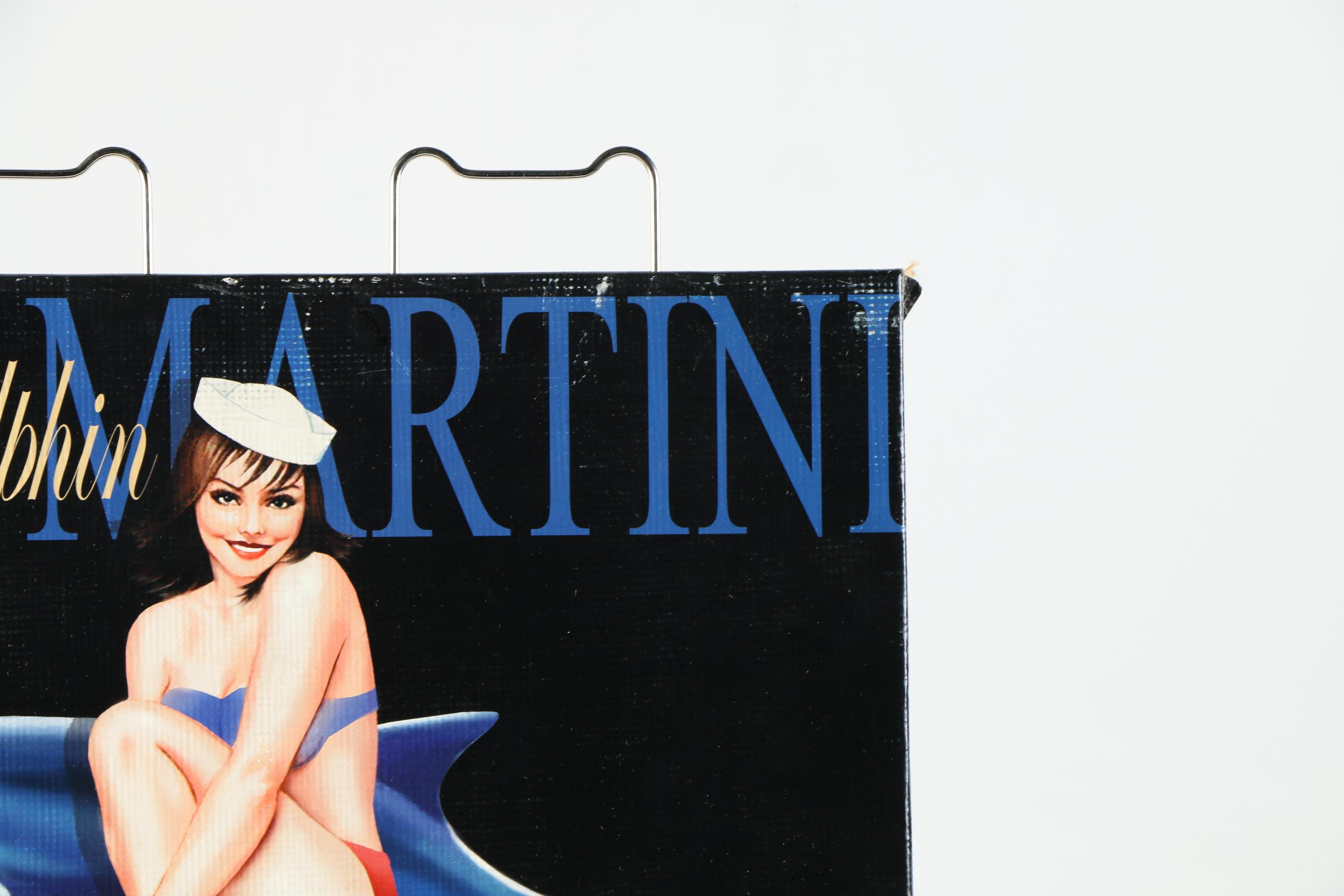 After Ralph Burch Offset Lithographs "Martini"