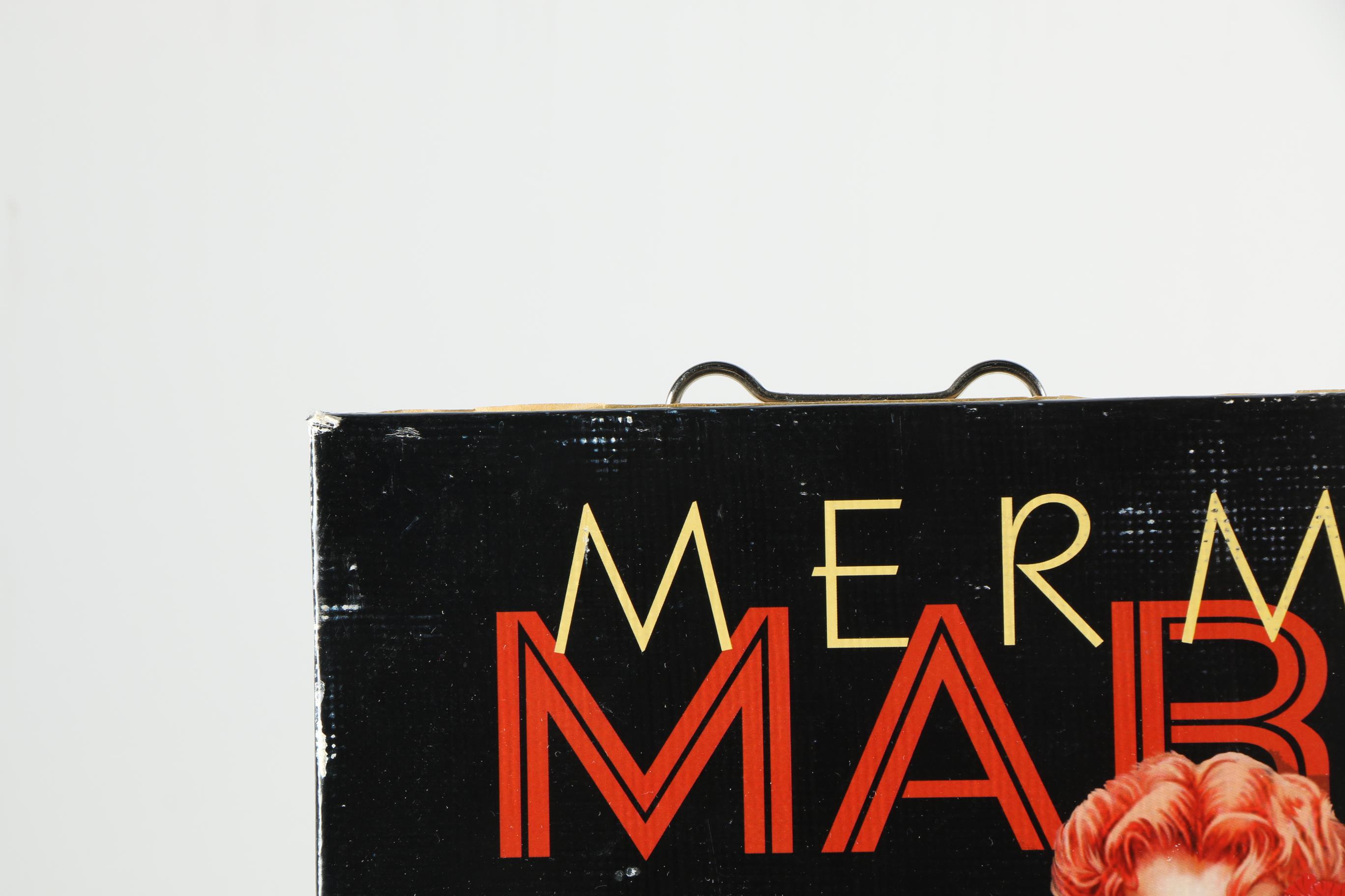 After Ralph Burch Offset Lithographs "Martini"