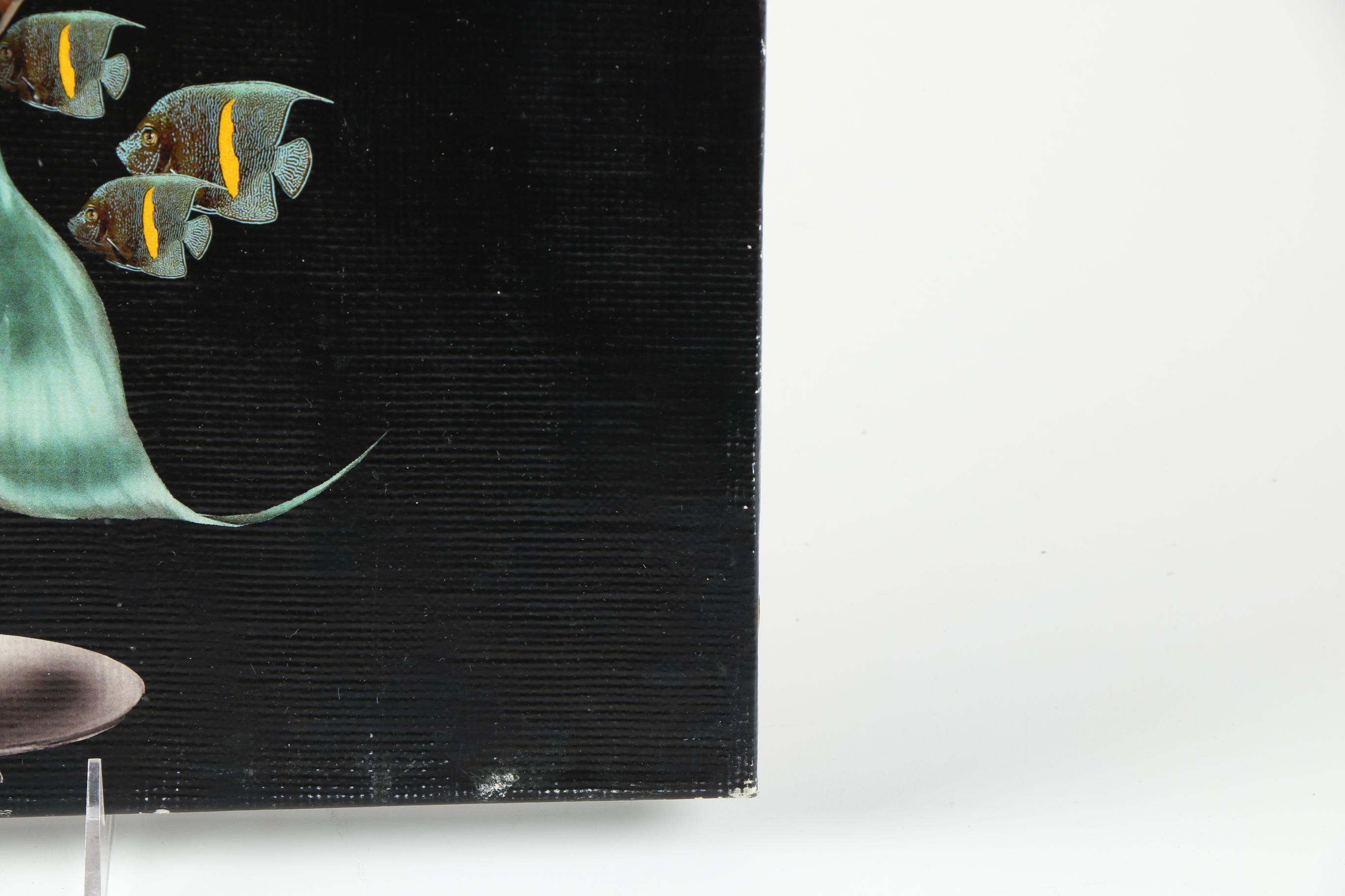 After Ralph Burch Offset Lithographs "Martini"