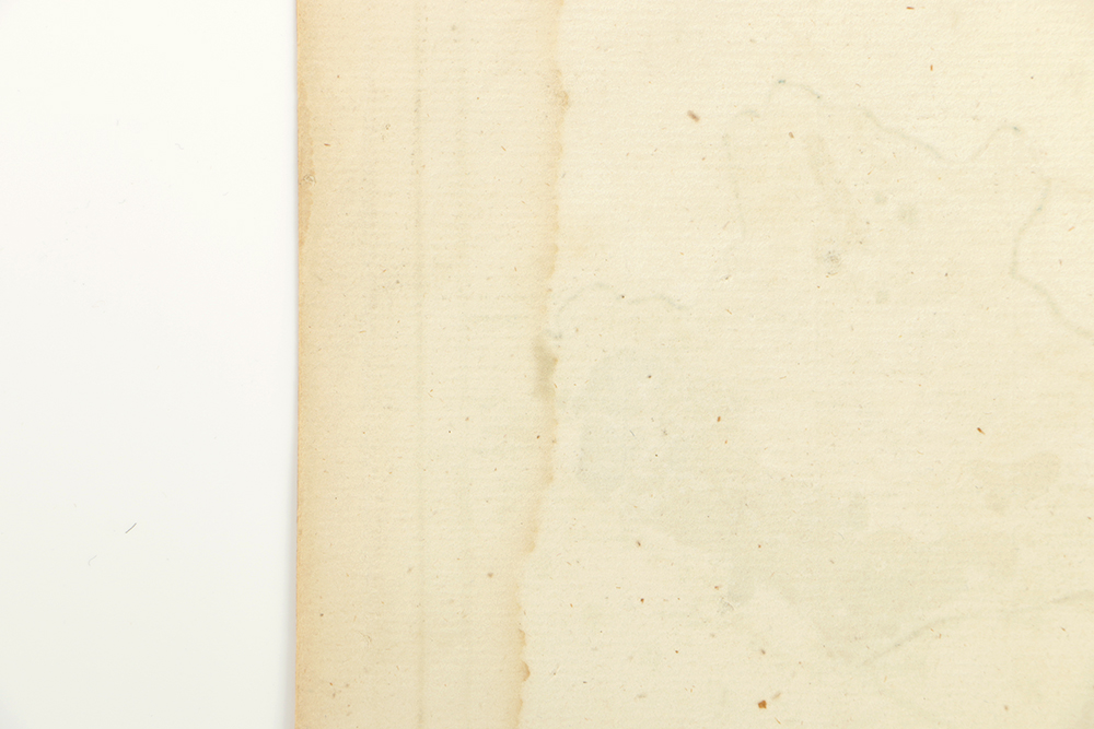 1787 Hand-Colored Engraving Map of Berkshire by John Cary