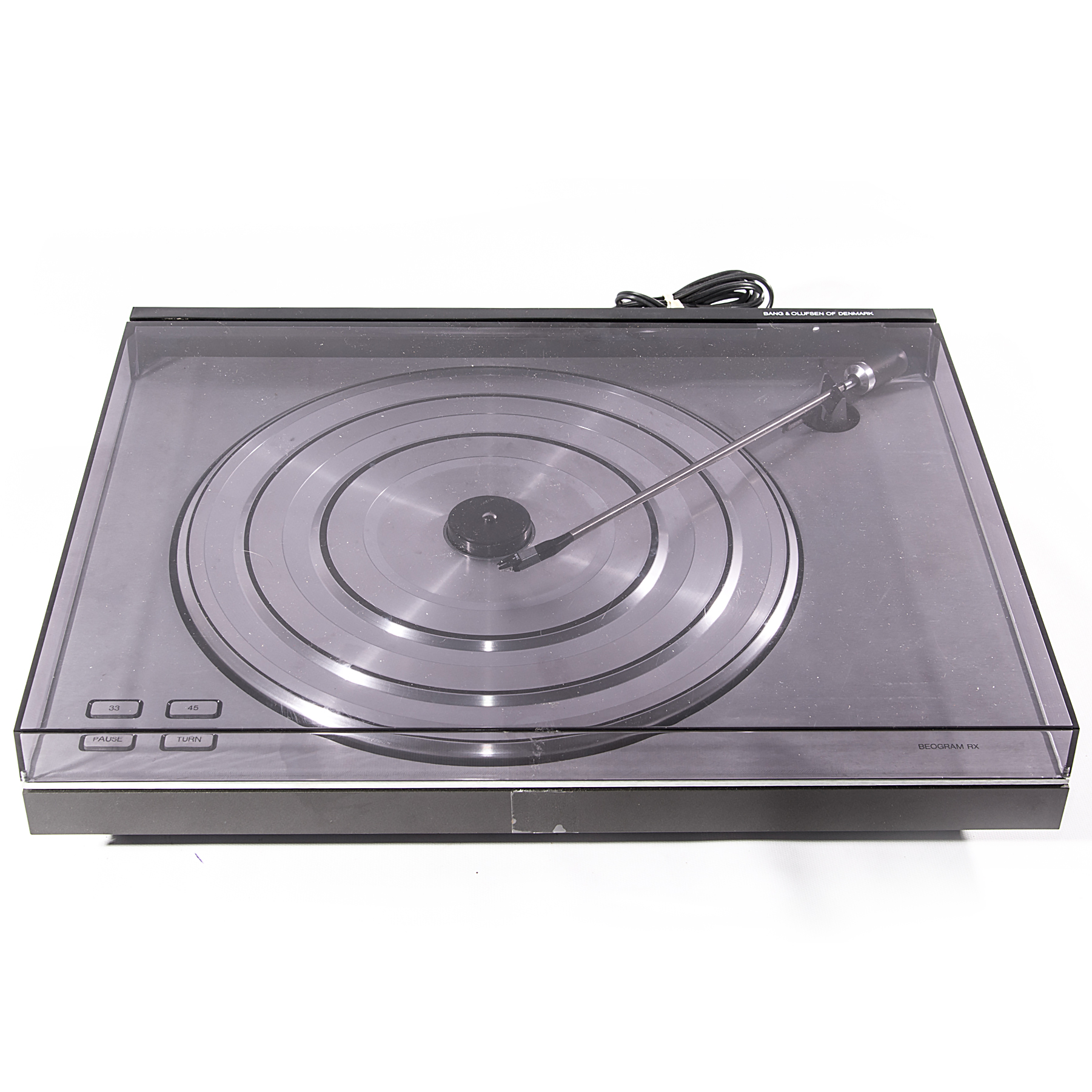 Bang & Olufsen Turntable