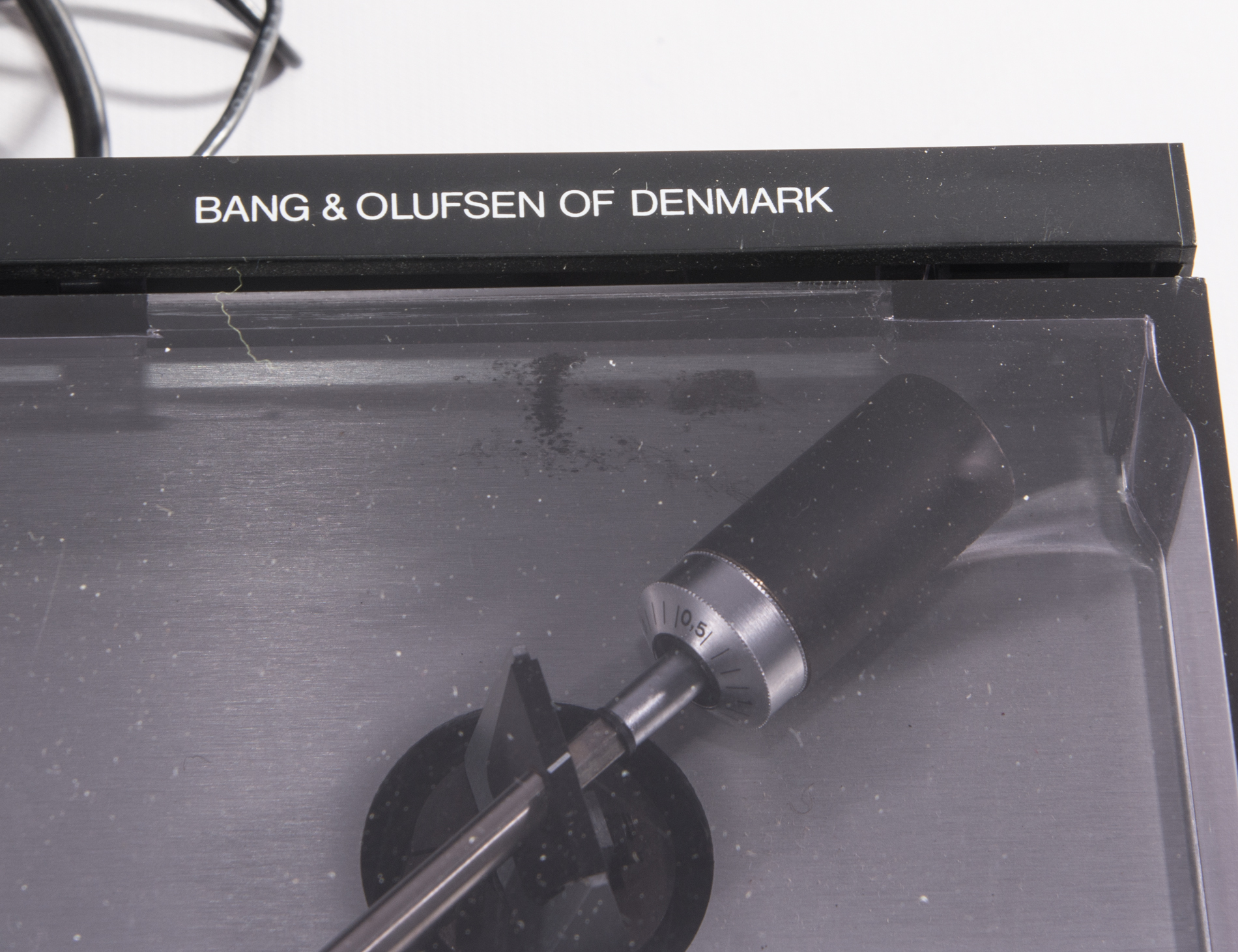 Bang & Olufsen Turntable