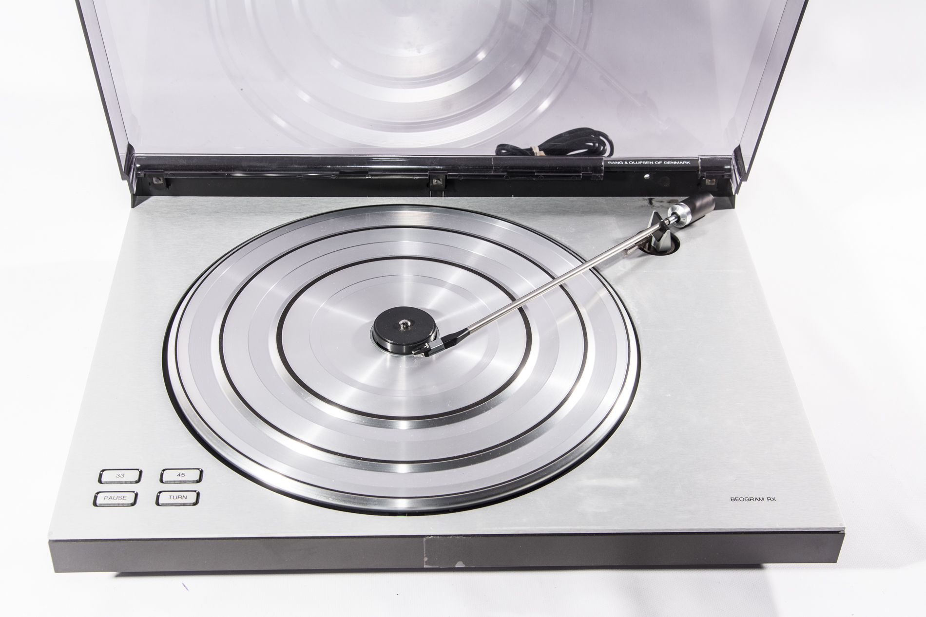 Bang & Olufsen Turntable