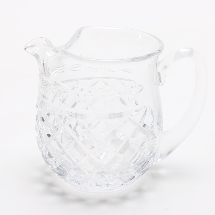 Waterford Crystal Pitcher