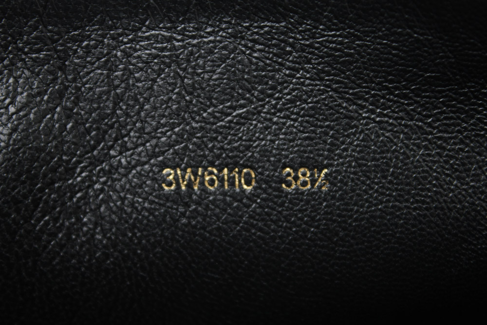 Prada Black Fabric and Leather Moto Boots