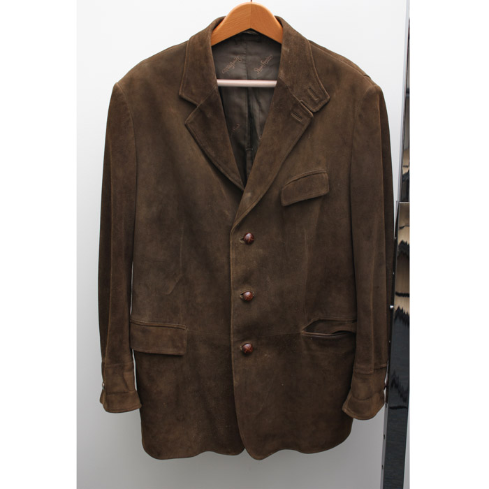 Royal Hunting Brand by Meindl Gentlemen's Suede Jacket