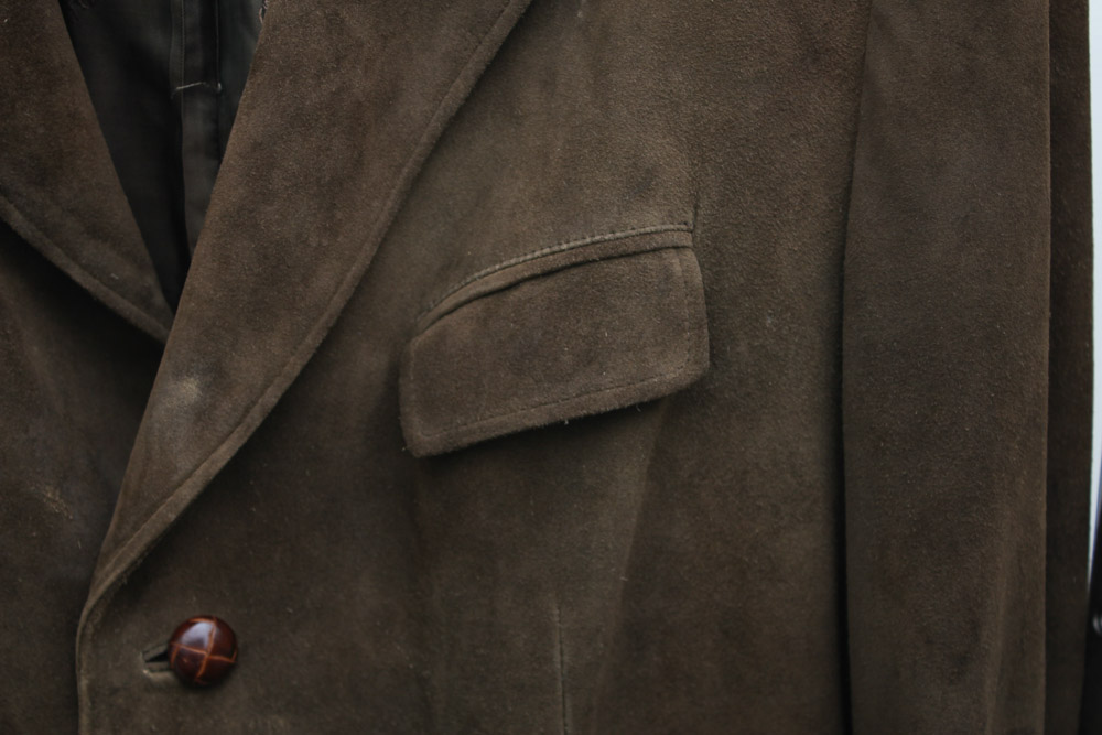 Royal Hunting Brand by Meindl Gentlemen's Suede Jacket