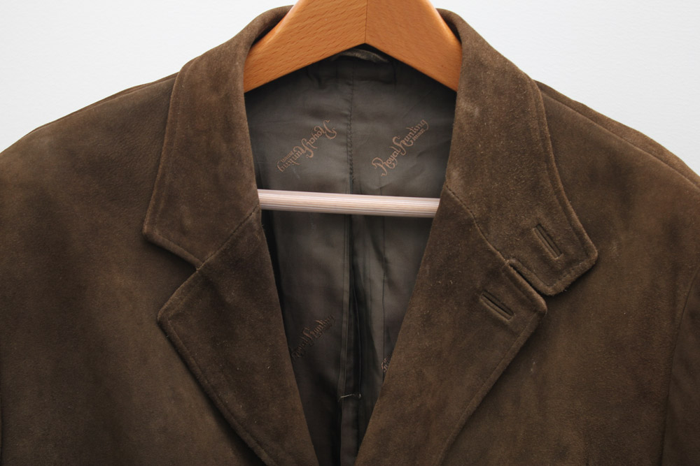 Royal Hunting Brand by Meindl Gentlemen's Suede Jacket