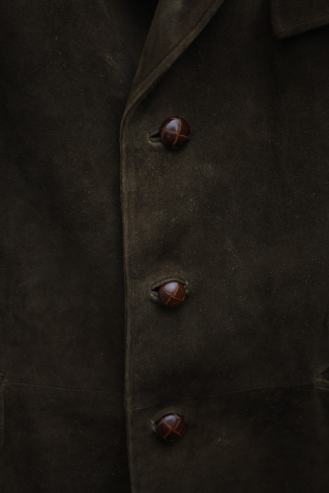 Royal Hunting Brand by Meindl Gentlemen's Suede Jacket