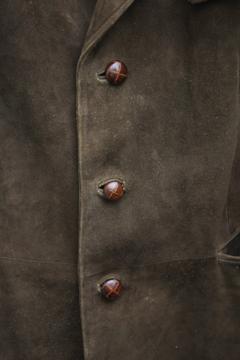 Royal Hunting Brand by Meindl Gentlemen's Suede Jacket