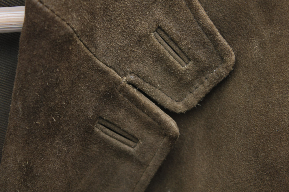 Royal Hunting Brand by Meindl Gentlemen's Suede Jacket