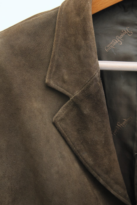 Royal Hunting Brand by Meindl Gentlemen's Suede Jacket