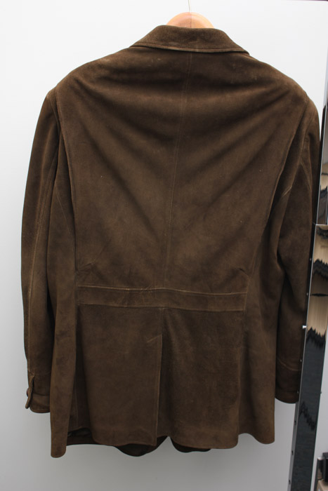 Royal Hunting Brand by Meindl Gentlemen's Suede Jacket