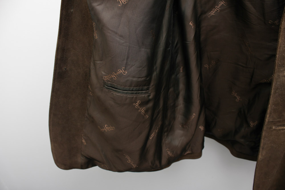 Royal Hunting Brand by Meindl Gentlemen's Suede Jacket