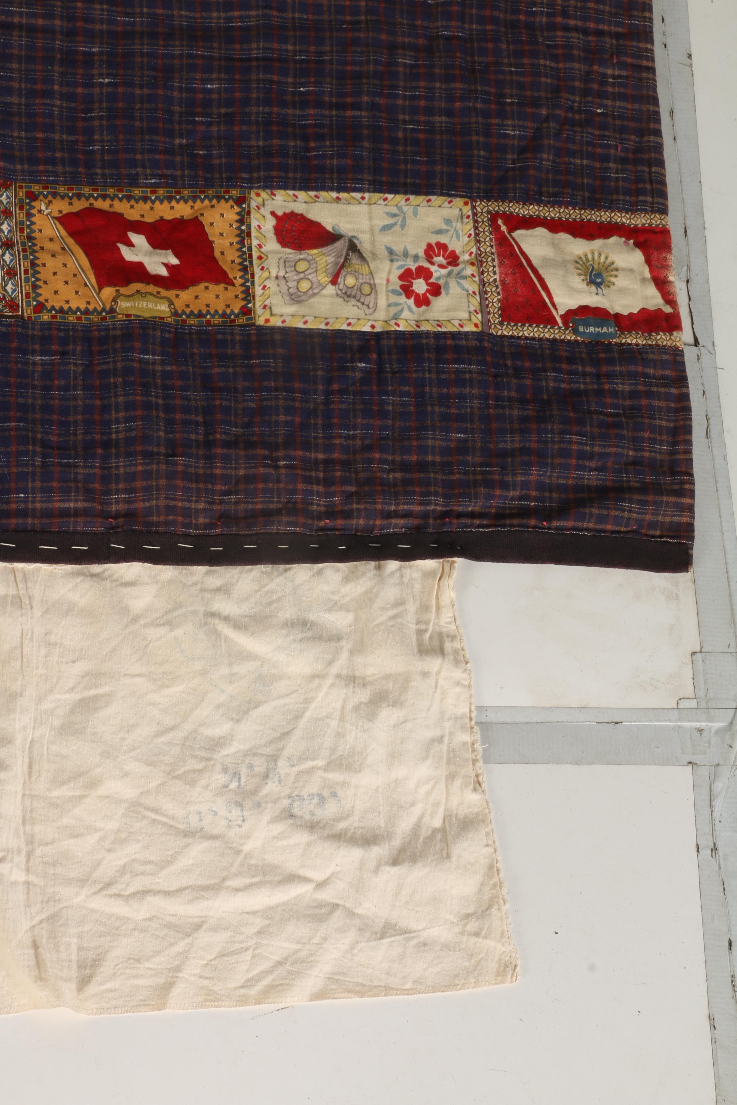 Handmade Earth Tone Quilts