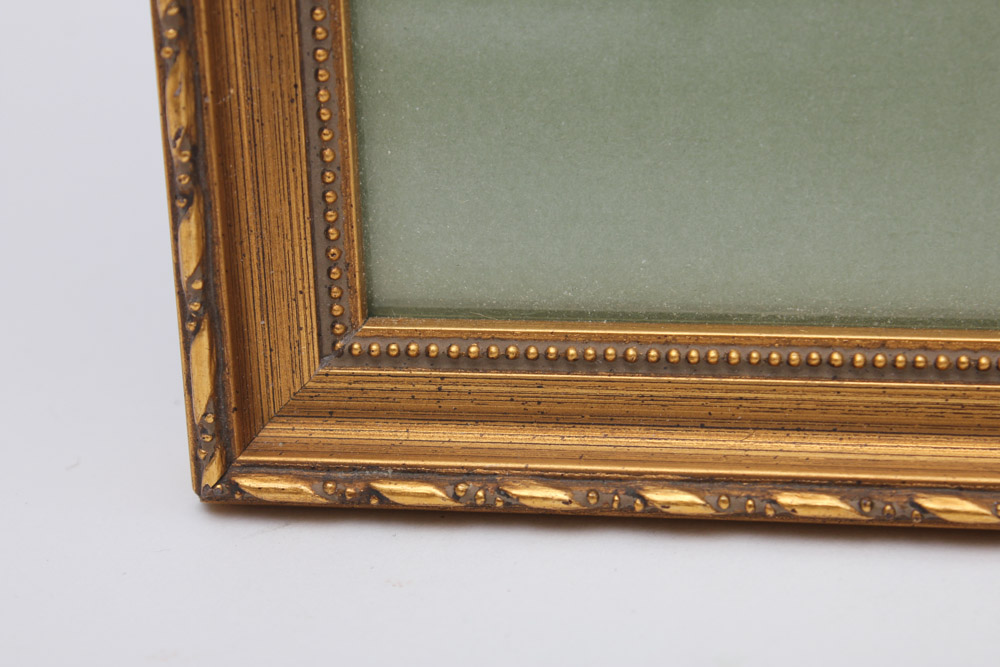 Stephan Whittle Intaglio Prints "The Beechwood Path" and "The Edge of the Wood"