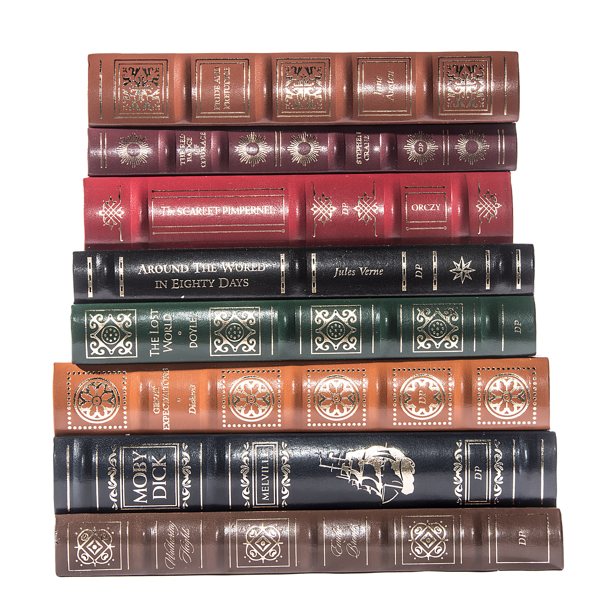 Dalmatian Press Leatherbound Classics