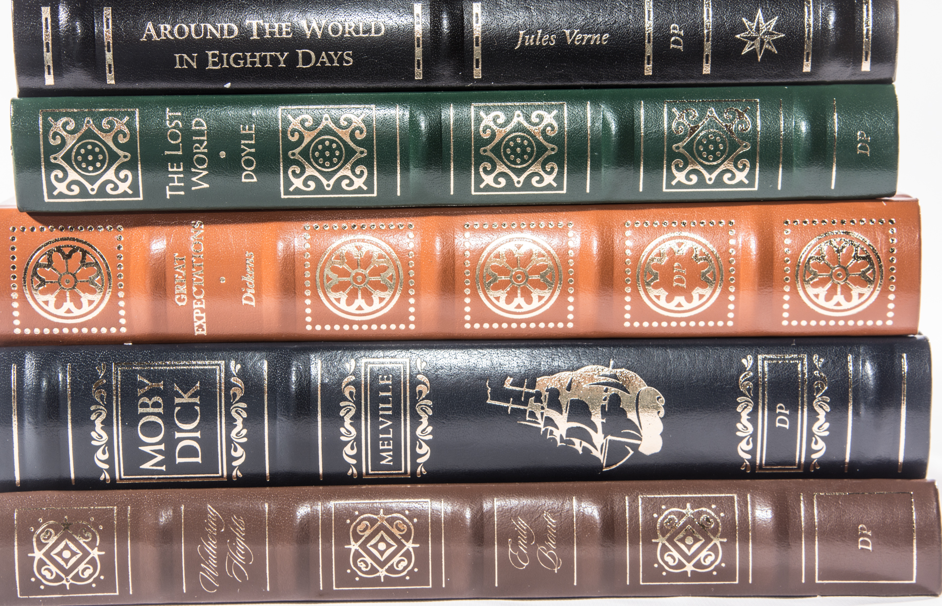 Dalmatian Press Leatherbound Classics