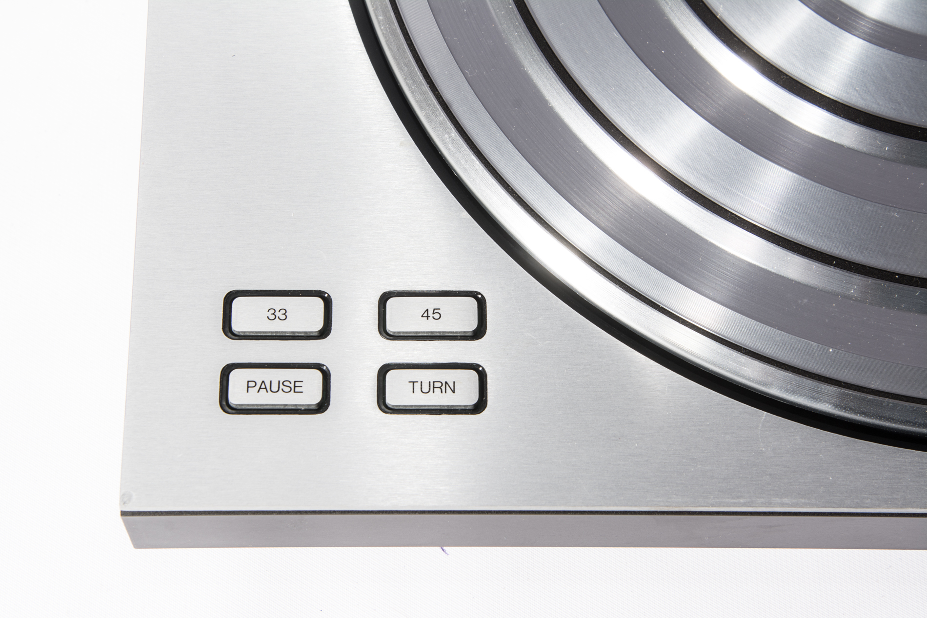 Bang & Olufsen Turntable