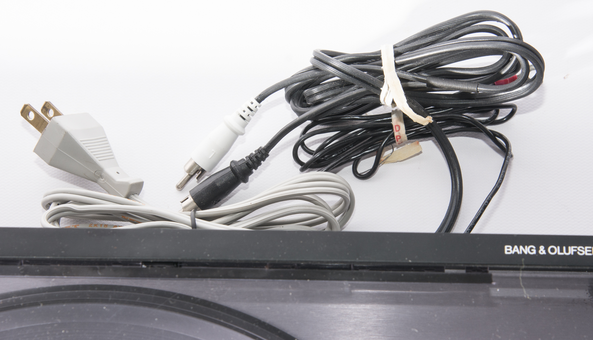 Bang & Olufsen Turntable