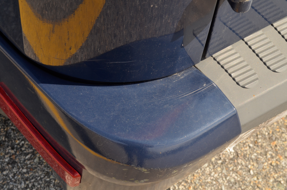 2013 Dark Blue Ford Transit Connect RSC