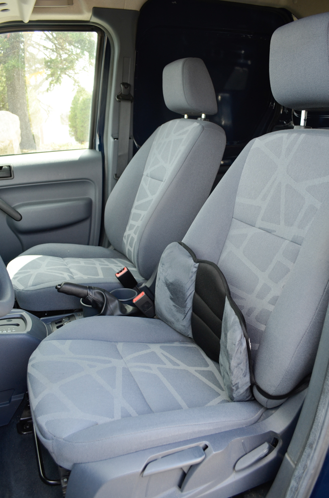 2013 Dark Blue Ford Transit Connect RSC