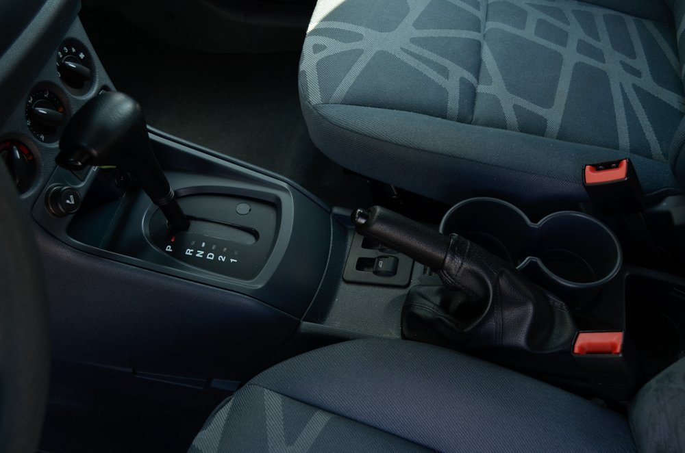 2013 Dark Blue Ford Transit Connect RSC