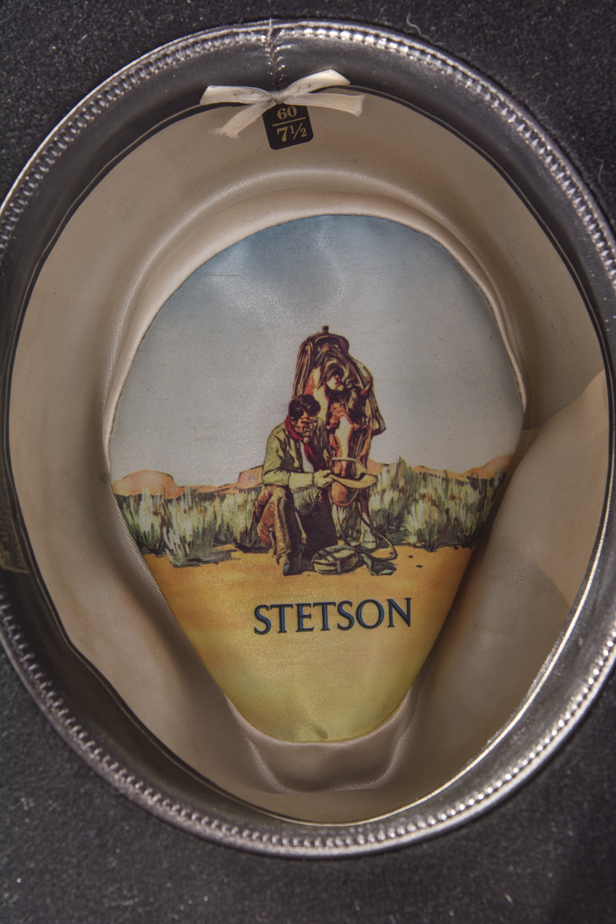 Stetson 4X Beaver Cowboy Hat