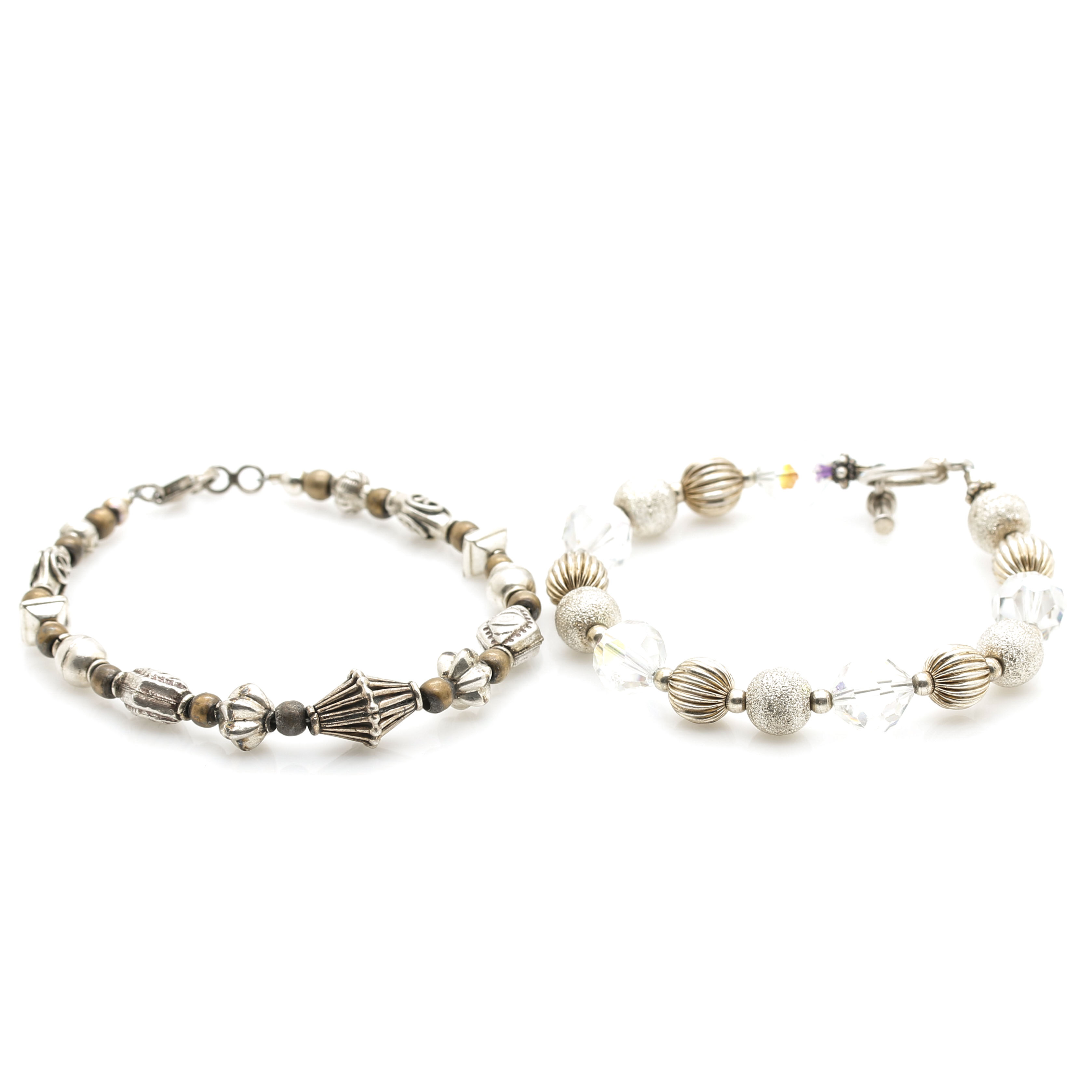 Sterling Silver Jewelry Assortment