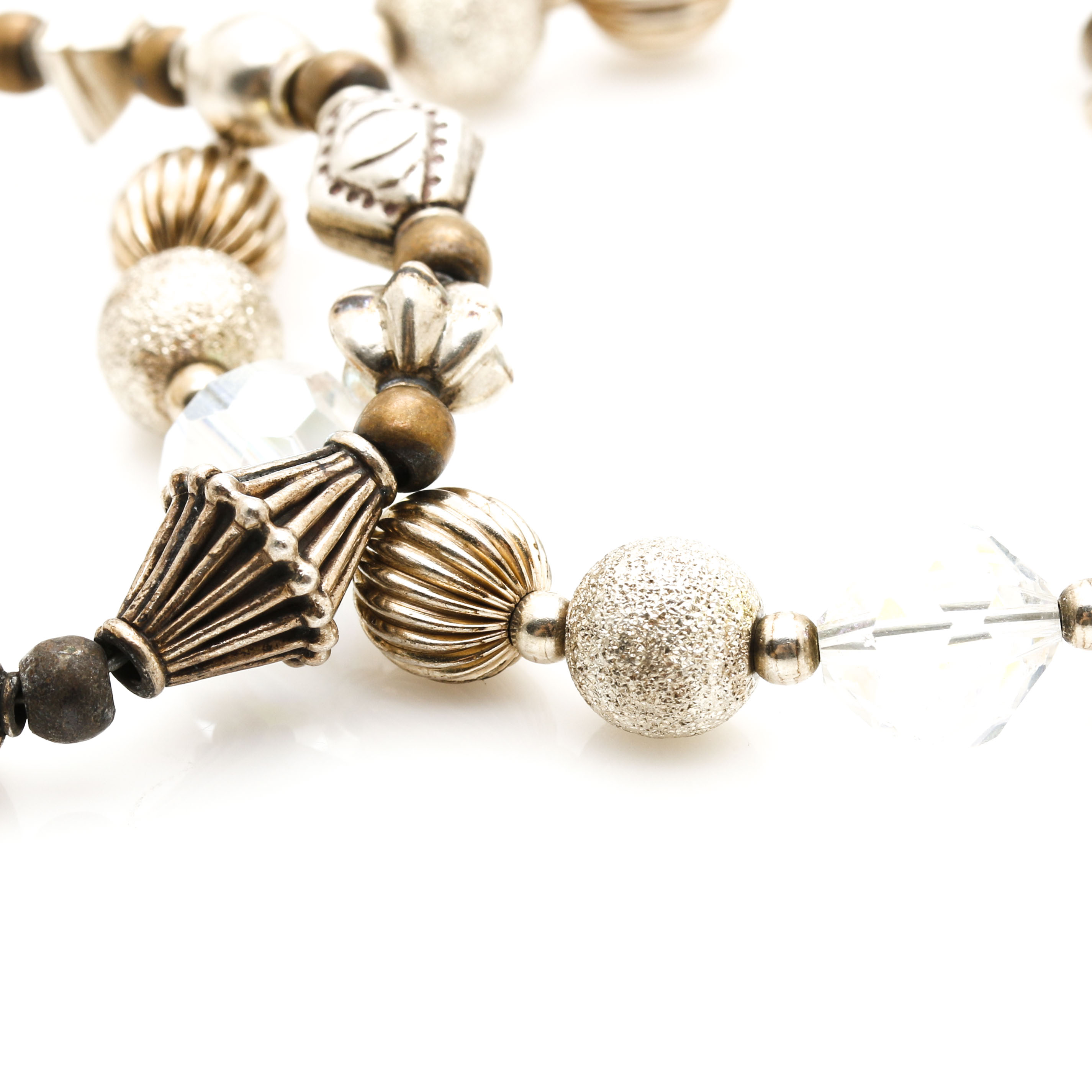 Sterling Silver Jewelry Assortment