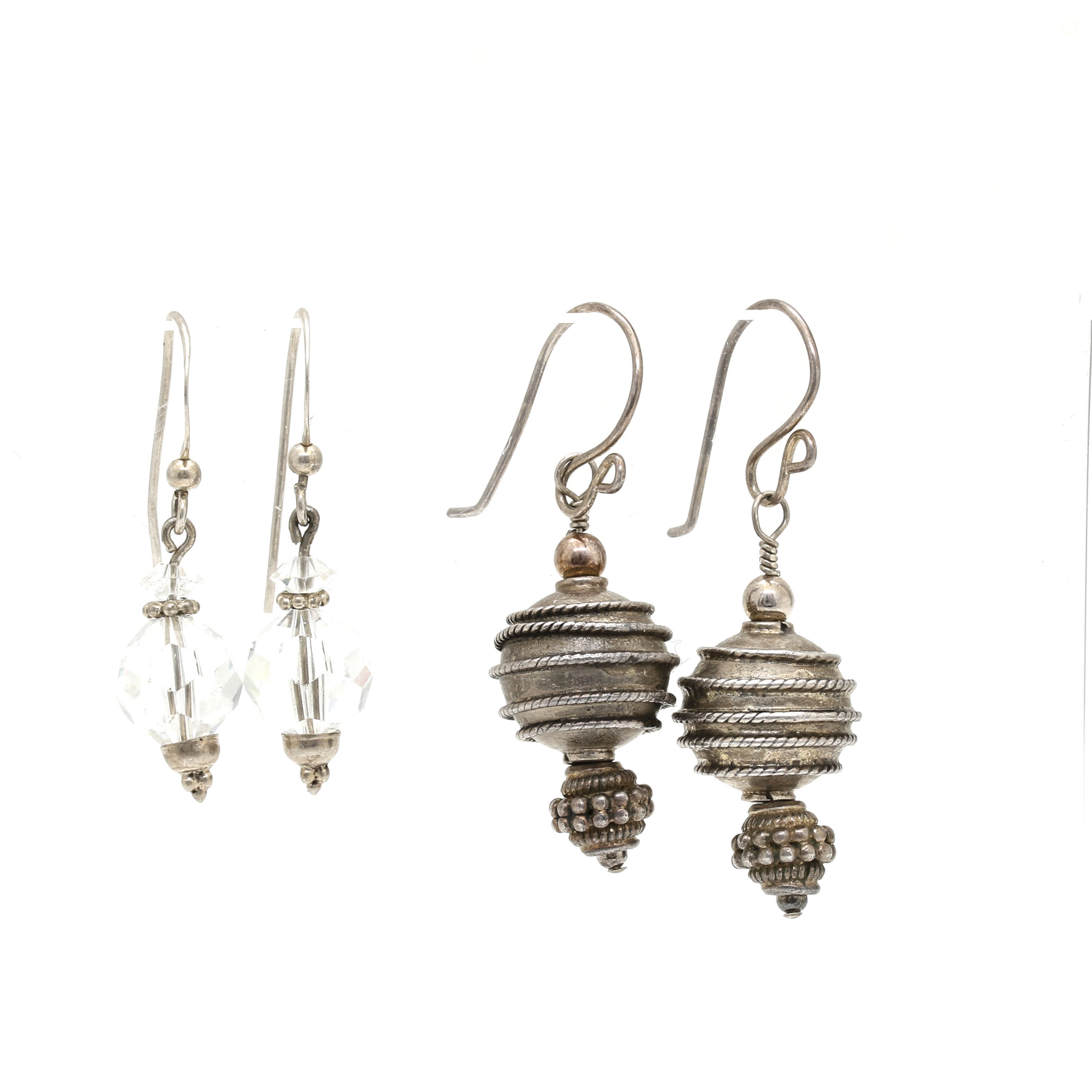 Sterling Silver Jewelry Assortment