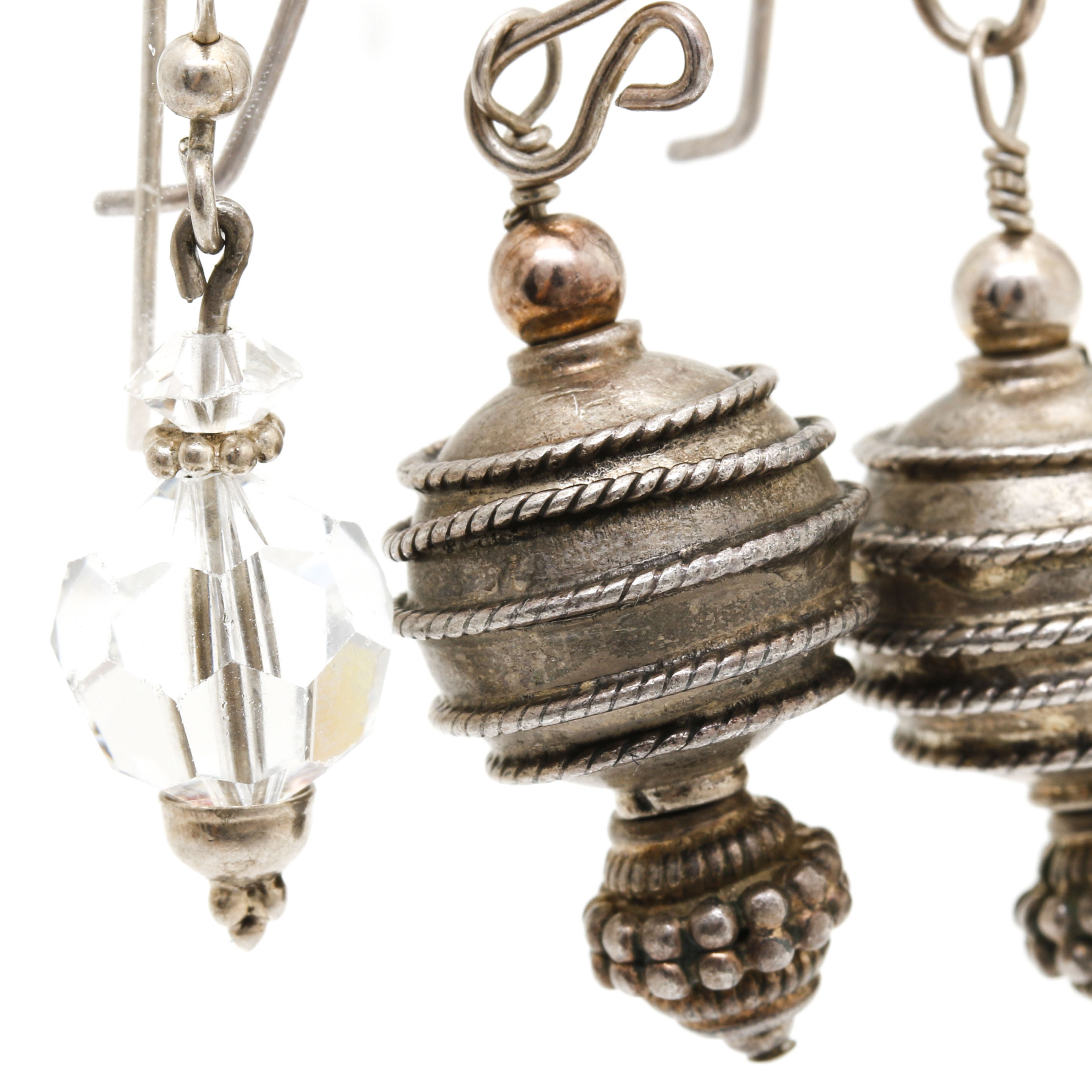 Sterling Silver Jewelry Assortment