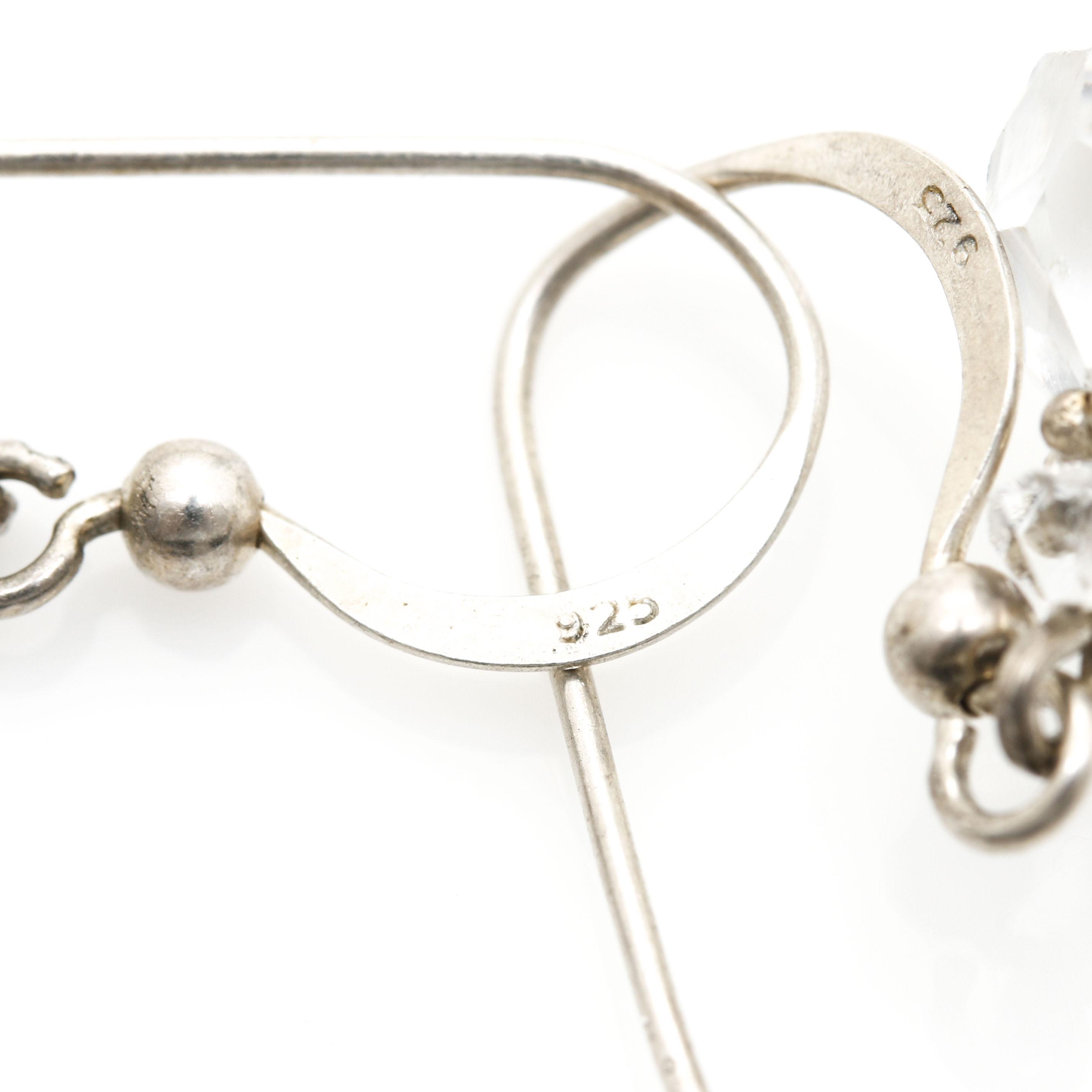 Sterling Silver Jewelry Assortment