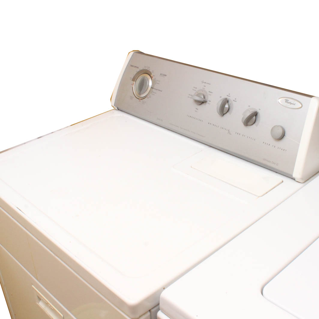 Whirlpool Ultimate Care II Dryer