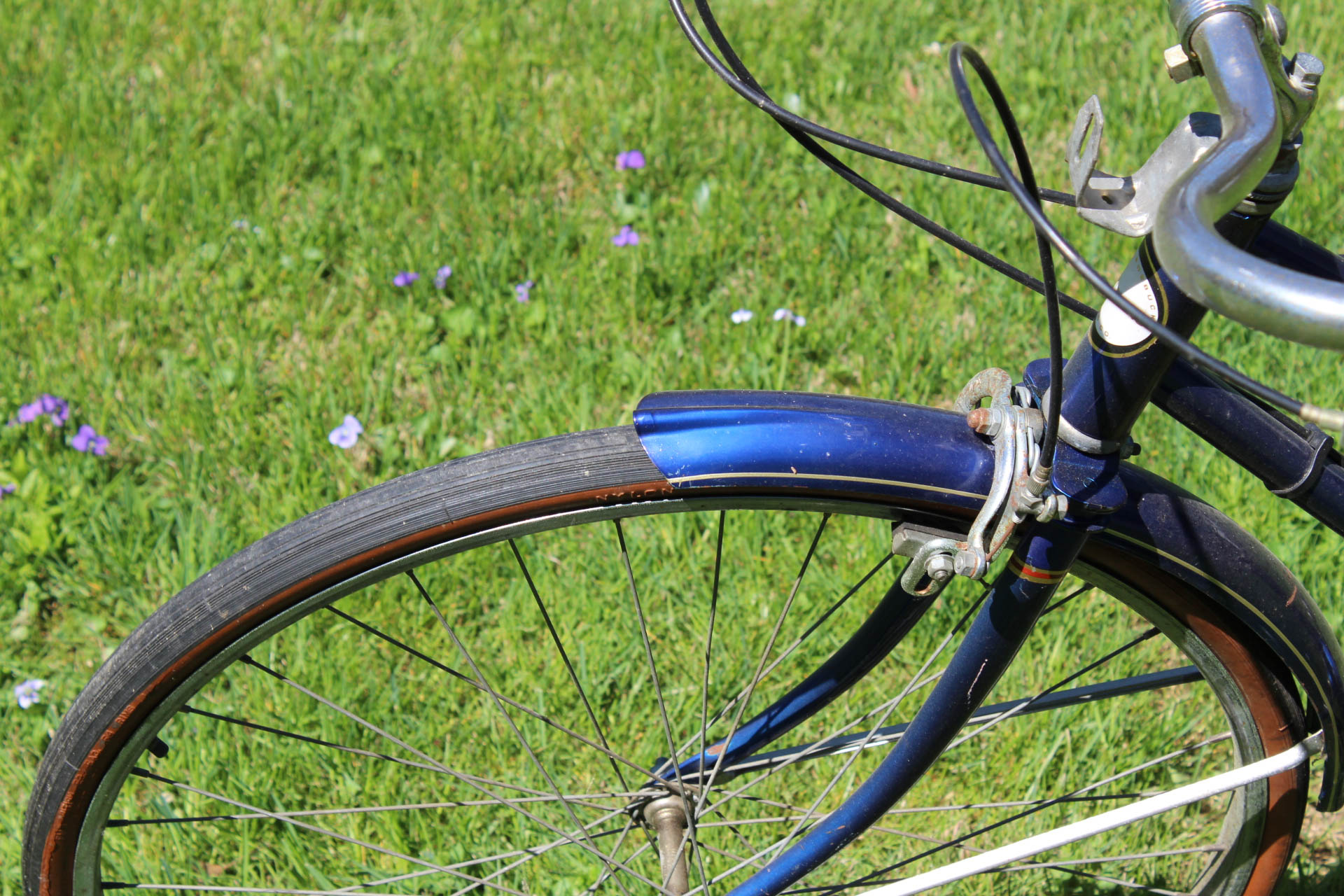Sears-Roebuck & Co. "Free Spirit" Three-Speed Cruiser Bicycle